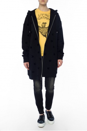 T-shirt z nadrukiem, zdjęcie 2 T-shirt z nadrukiem od McQ Alexander McQueen